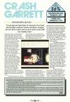 Crash Garrett Atari review