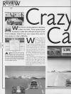 Crazy Cars II Atari review