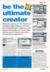 Creator SL Atari review