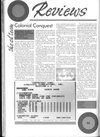 Colonial Conquest Atari review