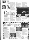 3-D Galax Atari review