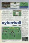Cyberball Atari review