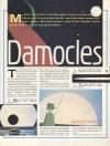 Damocles - Mercenary II Atari review