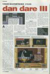 Dan Dare III - The Escape Atari review