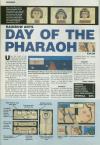 Day of the Pharaoh Atari review