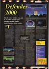 Defender 2000 Atari review