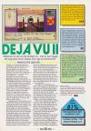 Déjà Vu II - Lost in Las Vegas Atari review