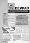 Devpac Atari review