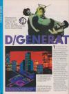 D-Generation Atari review