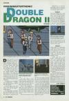 Double Dragon II - The Revenge Atari review