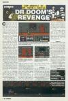 Dr. Doom's Revenge Atari review