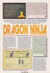 Bad Dudes Vs. Dragon Ninja Atari review