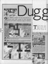 Dugger (Herbie Stone in) Atari review