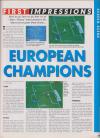 European Champions Atari review