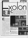 Exolon Atari review
