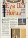 Eye of Horus Atari review
