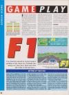 F1 Atari review