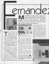 Fernandez Must Die Atari review