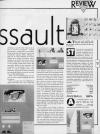 Final Assault Atari review