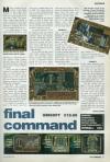 Final Command Atari review