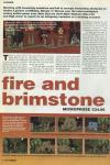 Fire and Brimstone Atari review