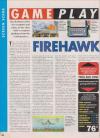 Firehawk Atari review
