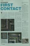 First Contact Atari review
