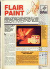 Flair Paint Atari review