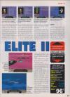 Frontier - Elite II Atari review