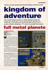 Full Metal Planète Atari review