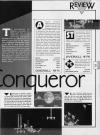Galactic Conqueror Atari review