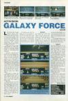 Galaxy Force II Atari review