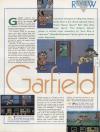 Garfield - Big, Fat, Hairy Deal Atari review