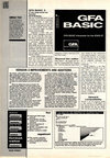 GFA BASIC Atari review
