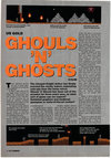 Ghouls'n'Ghosts Atari review