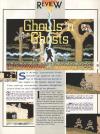 Ghouls'n'Ghosts Atari review