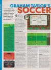 Graham Taylor's Soccer Challenge Atari review