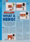 HERO - Human Extraction & Rescue Operation Atari review