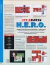 HERO - Human Extraction & Rescue Operation Atari review
