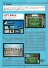 Hotball Atari review