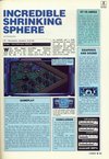 ISS - Incredible Shrinking Sphere Atari review