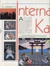 IK+ (International Karate +) Atari review