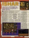 Ishar III - The Seven Gates of Infinity Atari review
