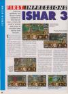 Ishar III - The Seven Gates of Infinity Atari review
