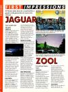 Jaguar XJ220 Atari review