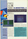 K-Minstrel Atari review