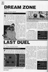 Last Duel - Inter Planet War 2012 Atari review