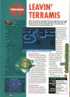 Leavin' Teramis Atari review