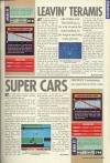 Super Cars Atari review