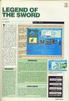 Legend of the Sword Atari review